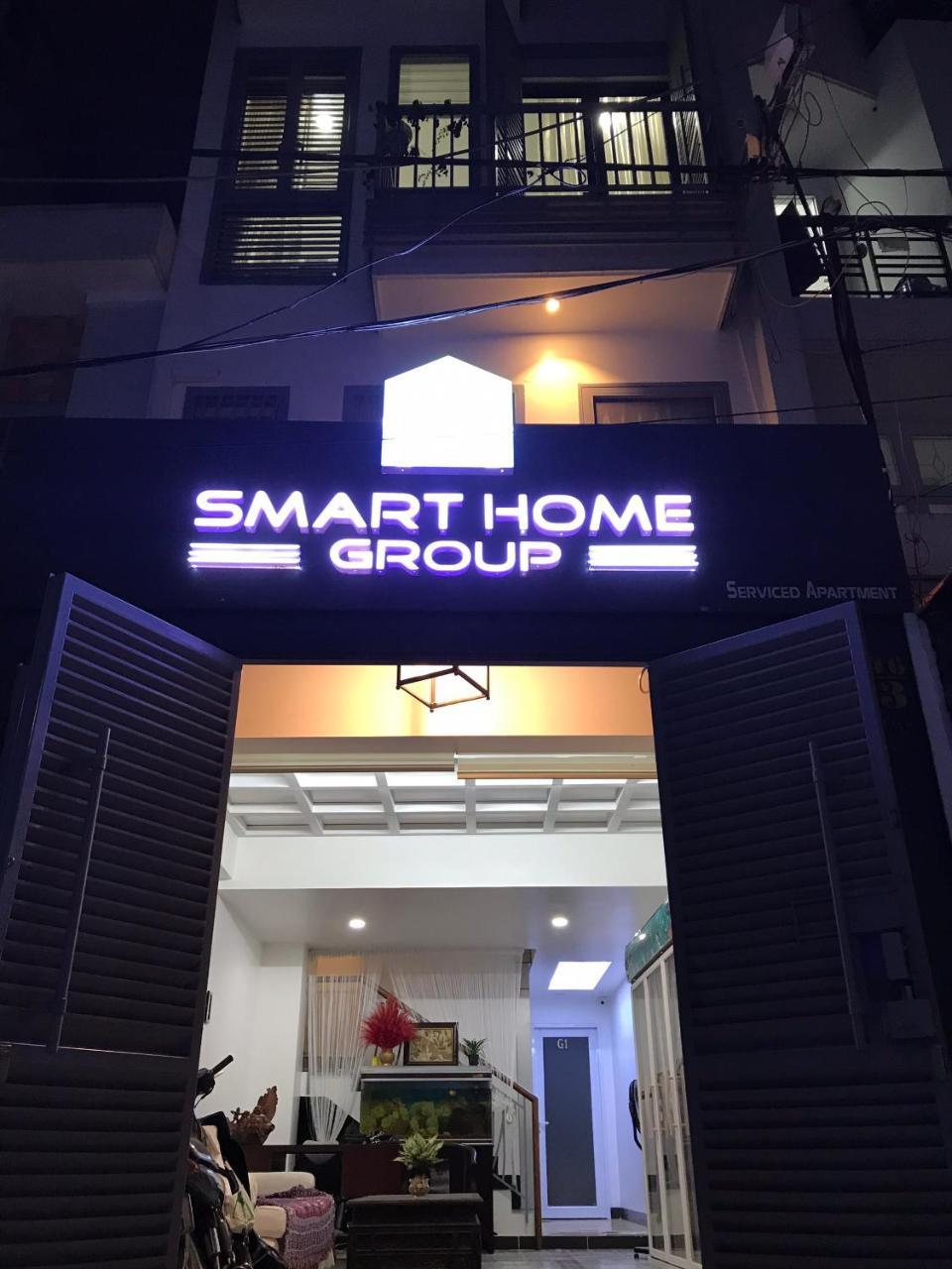 Smart Home Group Ho Si Minh-város Kültér fotó