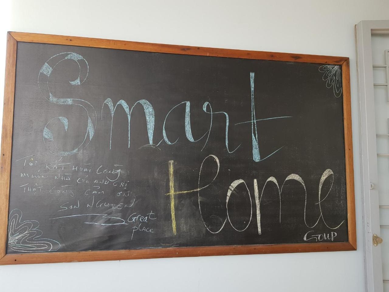 Smart Home Group Ho Si Minh-város Kültér fotó