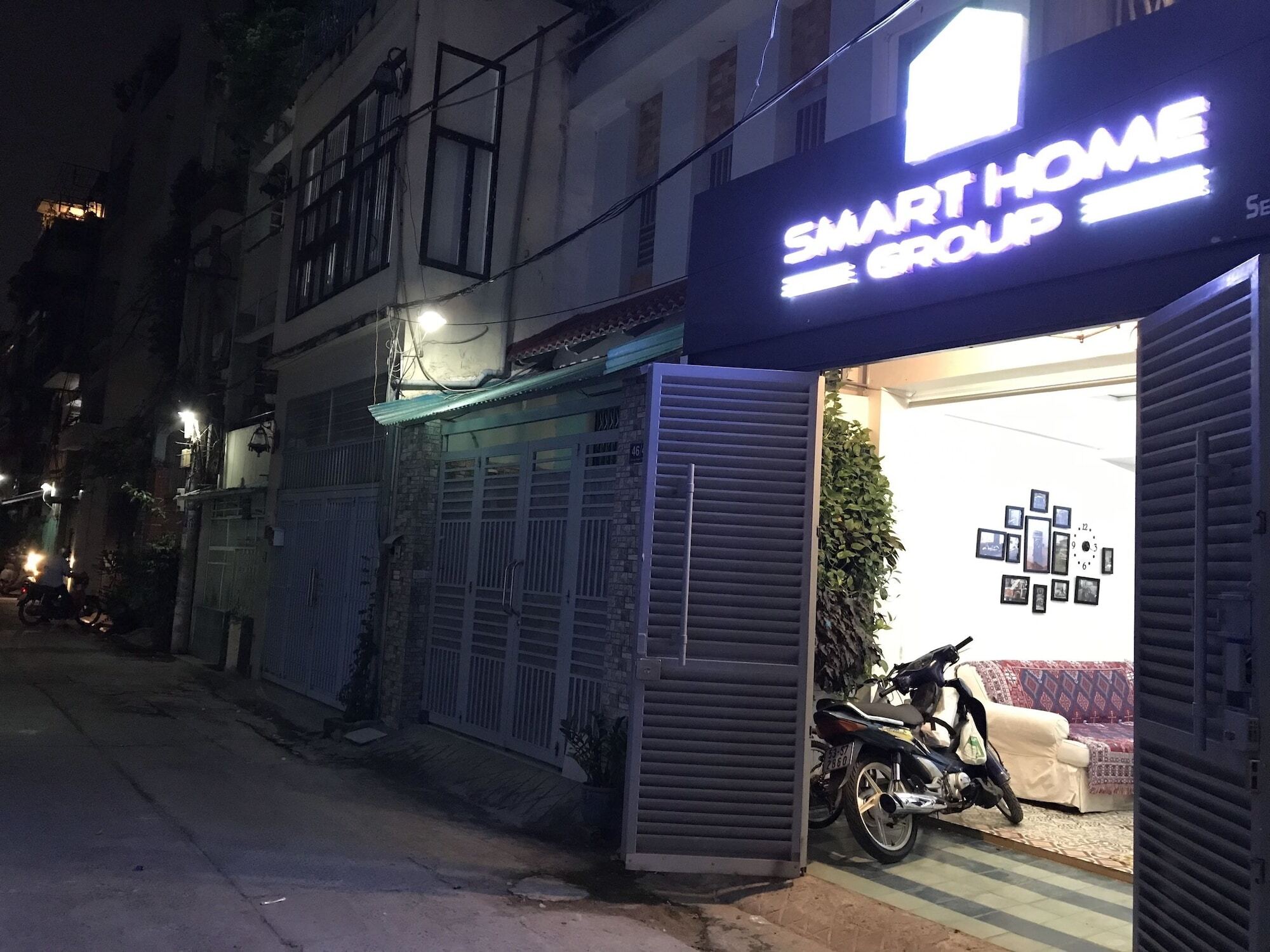 Smart Home Group Ho Si Minh-város Kültér fotó